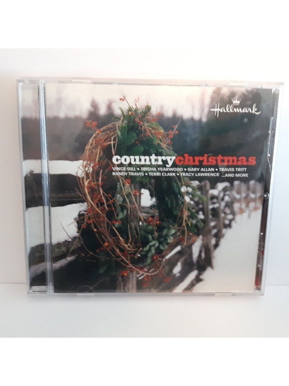 Hallmark Country Christmas Music